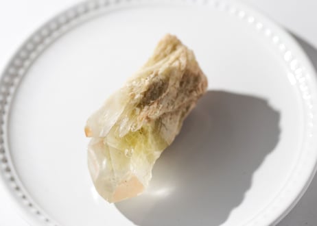 【クンダリーニエナジー】コンゴ産 クンダリーニシトリン