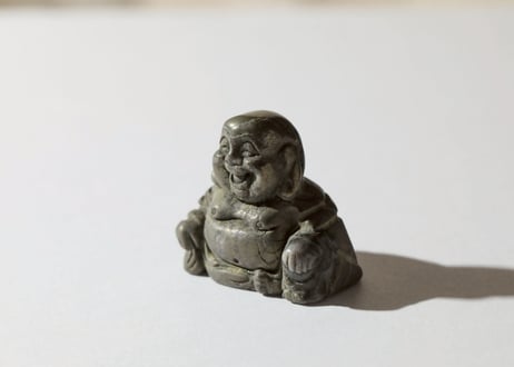 【悟りのシッディ入り】パイライトの弥勒さま