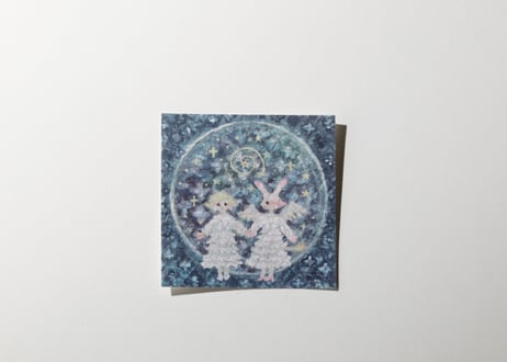 【予約販売！Y.S.Y24オリジナル】アバンダンス＆カオスクリーニングの彫刻入り！ ゴールドシーンオブシディアン 握り石 オリジナルシール付き❣️※イベントクーポン使用不可