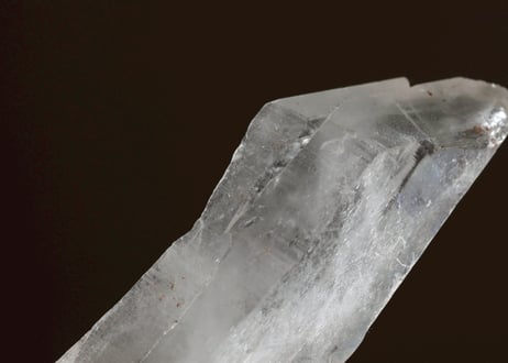 【時給一億の技入り】インド ナグプール産 水晶 ※イベントクーポン使用不可
