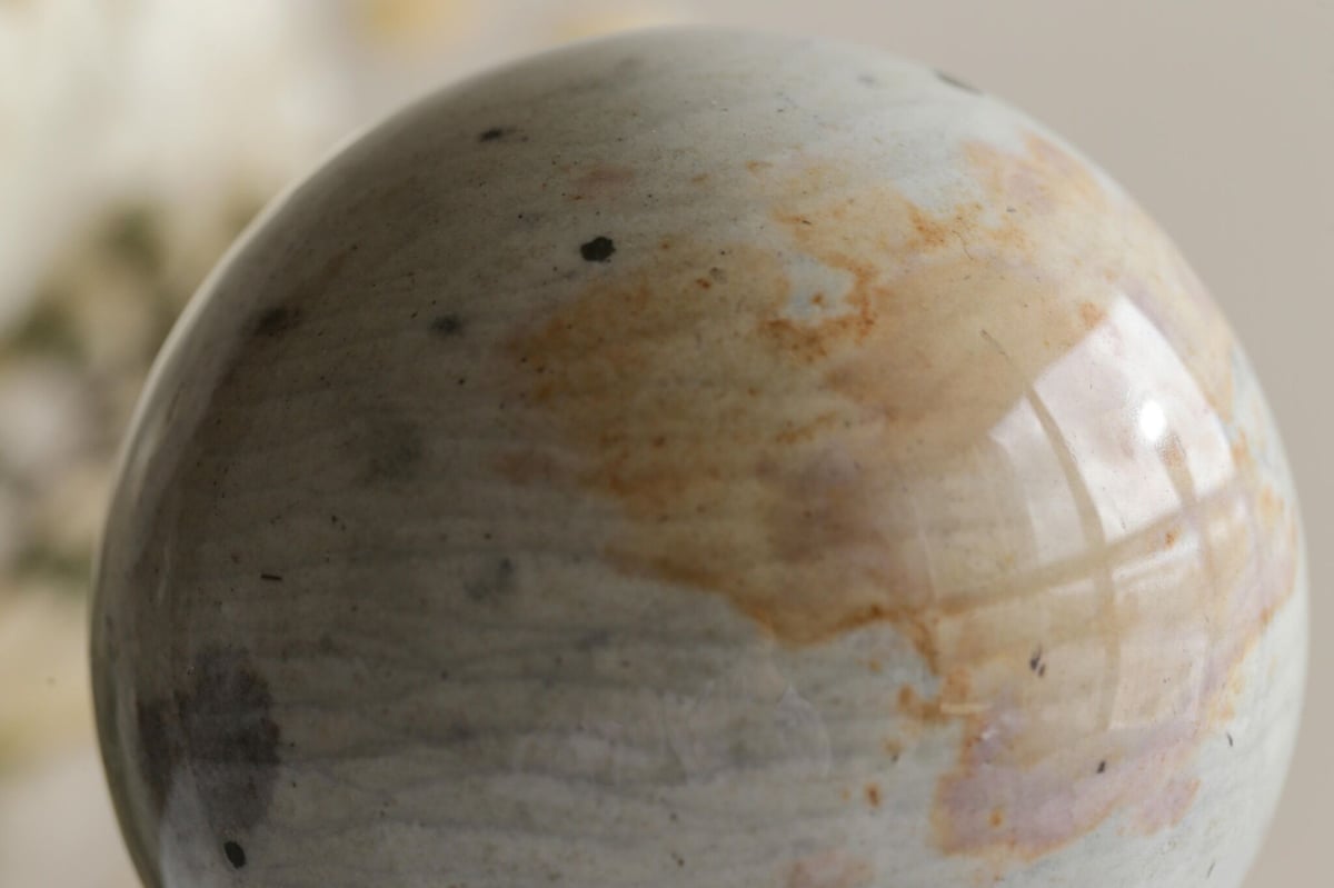 アイビスジャスパー　スフィア オーシャンジャスパー / スフィア【φ6.6cm】 | ariife.公式