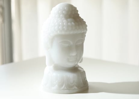 技封入❣️【虚空蔵菩薩から智慧を授かる大技/先祖供養/見えないものに守られる】クォーツ ビッグブッダ ※イベントクーポン使用不可