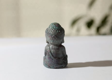 技封入❣️【先祖供養/時給一億/あらゆる可能性の扉を開く】ルビーインフックサイト ブッダ ※イベントクーポン使用不可