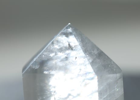 【カルマ解放のシッティ入り】虹入り カルサイト ポイント