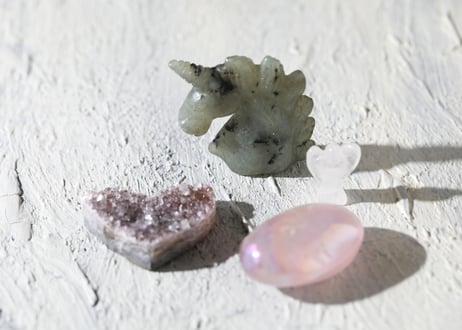 【お正月初売りスペシャル】天使と繋がるユニコーンの喜びセット