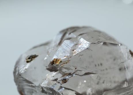 【内側の平和】ガネッシュヒマール産水晶 ポイント