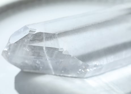 大技封入❣️【空海】バイーア州産 ブラックファントム レムリアンクォーツ ダブルターミネーテッド ※イベントクーポン使用不可