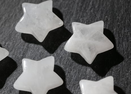 クォーツの星　【言葉を磨く】