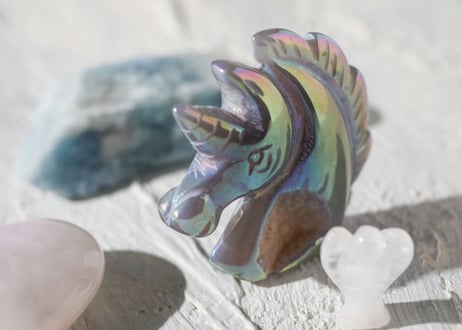 【お正月初売りスペシャル】天使と繋がるユニコーンの遊びセット
