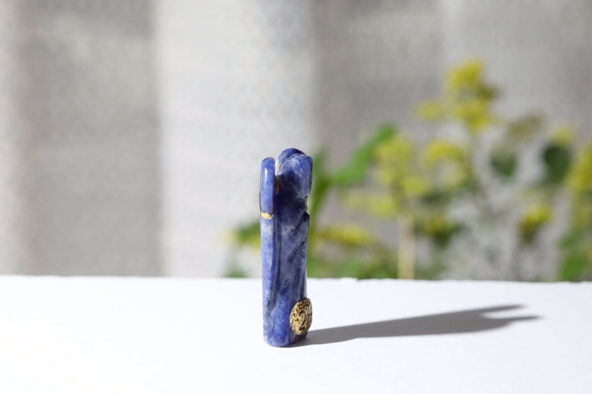 リメイク〉ラピスラズリ 天使 | Y.S.Y24