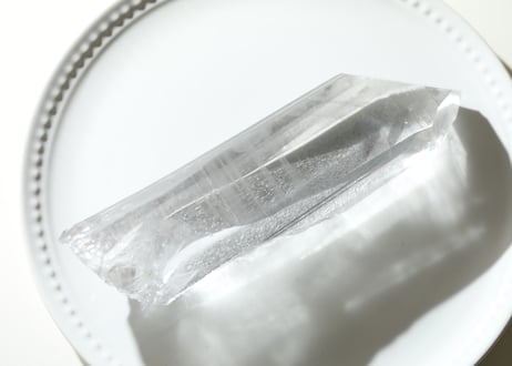 【inspiration】バイーア州産 ブラックファントム レムリアンクォーツ