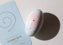 【CONNECTION つながり（必要なものすべてと繋がる）シジル封入 オリジナルカード付き❣️】ユニコーンジャスパー リンガム