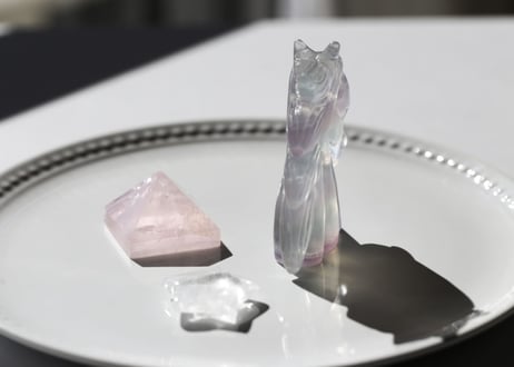【石に願いを】出版記念！ ユニコーンとピラミッドのセット A