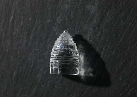 【カルマ解放のシッティ入り】おまかせ ヒマラヤ水晶 シュリヤントラ