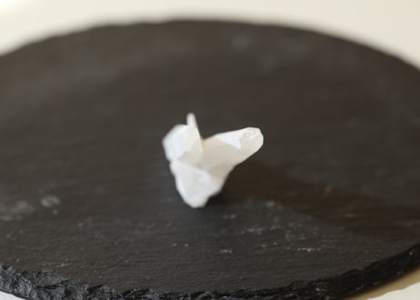 【神言】高千穂天岩戸水晶　クロス