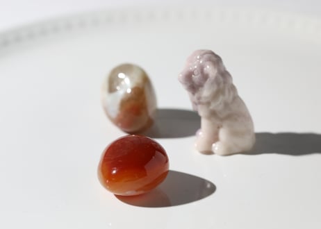 【あなたを強くする】勇気と愛のライオンセットA