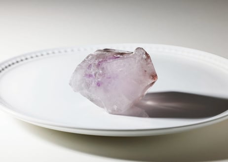 【三位一体】虹入り トリコロール水晶