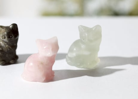 【魂のコミュニティ】ねこ3姉妹セット