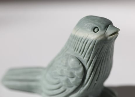 【はじまり】翡翠の鳥