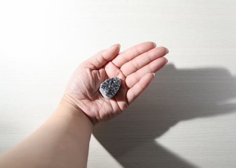 【ちいさな宇宙】ブラックアメジスト