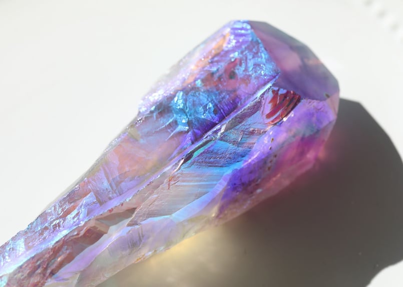 エンジェルオーラアメジスト ワンド 【Ella】 | Y.S.Y24