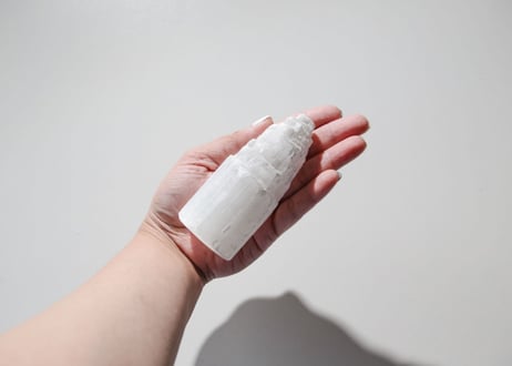 セレナイト タワー（10cm）