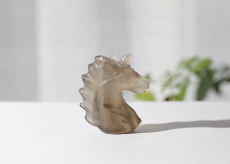 【6周年ユニコーン祭り🦄】【悟りのシッディ入り】あなたに必要なスモーキークォーツ ユニコーン