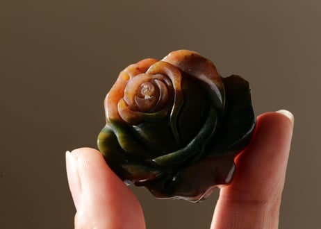 【ベルサイユ】オーシャンジャスパーの花