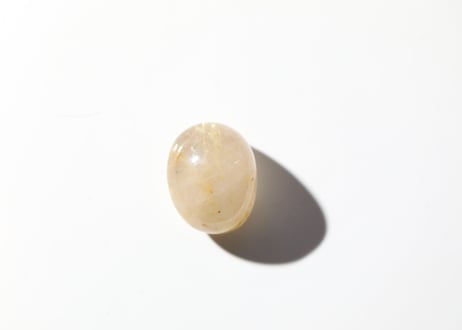 【お金と仲良くなる】ルチルクォーツ タンブル