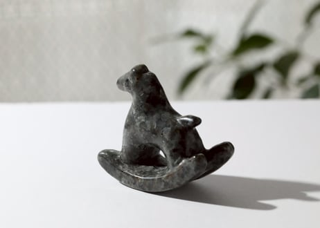 【CHAOSCLEARING カオス解消（自分を超えて成長する）シジル封入 オリジナルカード付き❣️】ユーパーライトの木馬 ※イベントクーポン使用不可