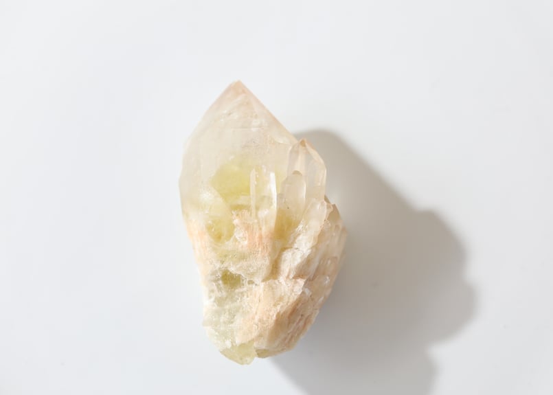 奇跡を起こす】コンゴ産 クンダリーニシトリン | Y.S.Y24