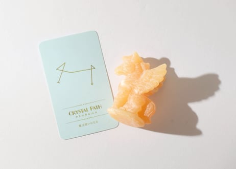 【CRYSTAL PATH クリスタルパス（魔法使いになる）シジル封入 オリジナルカードつき❣️】オレンジカルサイト ペガサス ※イベントクーポン使用不可
