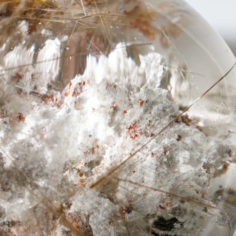 ホワイトガーデンクォーツ | STORES