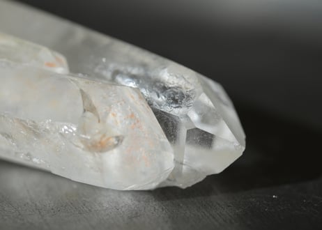 技封入❣️【行きたい世界に行ける】 ＜タンザニアマスタークリスタル＞モンドクォーツ ツイン フューチャータイムリンク入り ※イベントクーポン使用不可