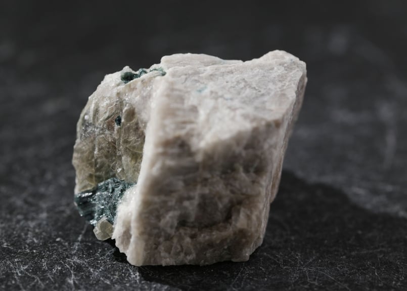 日本の石】茨城県産 グリーントルマリン 原石 | Y.S.Y24