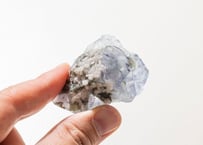 技封入❣️【宇宙意識と接続する】 イタリア産 ブルーフローライト 原石 【澄みきった空】