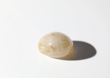 【お金と仲良くなる】ルチルクォーツ タンブル
