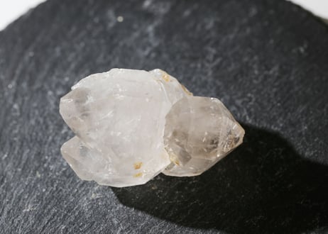 【エネルギーの乗り物】ブラジル産 虹入り ダイヤモンドクォーツ