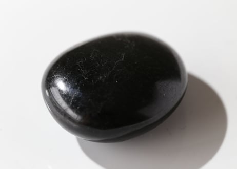 【プロテクト】ブラックトルマリン 握り石