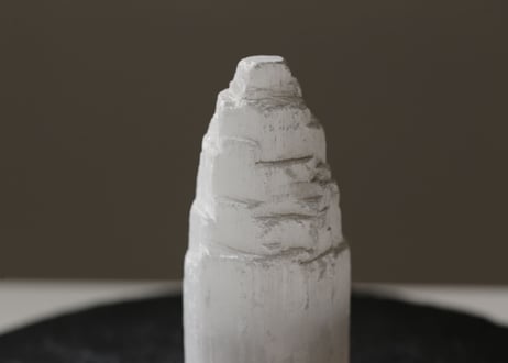 セレナイト タワー（10cm）