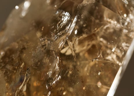【世界をJOYで満たす】スーパークオリティ ナチュラルシトリン ポイント