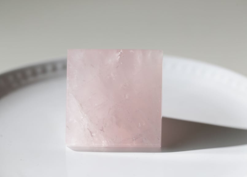 高品質　モザンビーク産ローズクォーツ バタフライウィング モザンビーク産 ローズクォーツ | crystal shop mira