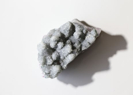 【雲の上】アメジスト クラスター