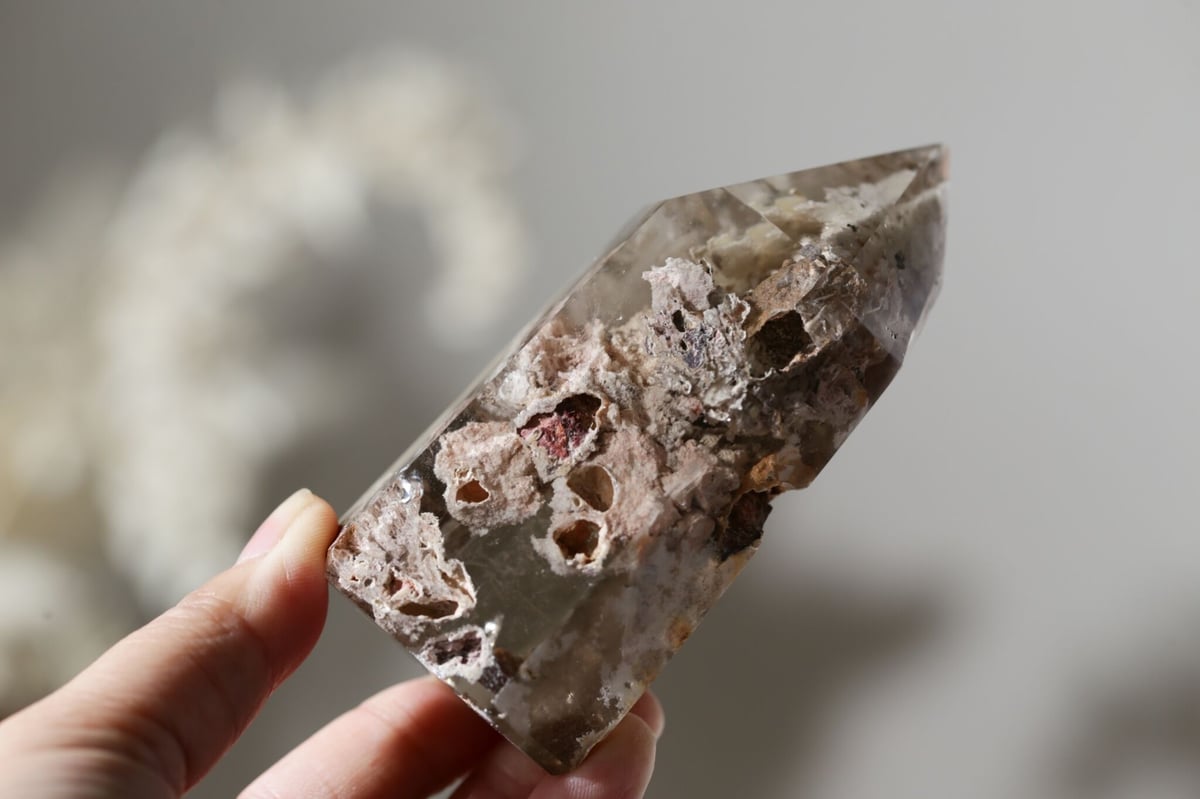 ガーデンクォーツ⭐︎ジブリの世界観