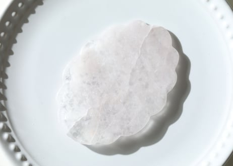 【abundance】フローライト くじゃく