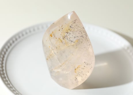 技封入❣️【宇宙意識と接続する】デンドリティッククォーツ フリーフォーム 【いにしえの芸術】 ※イベントクーポン使用不可