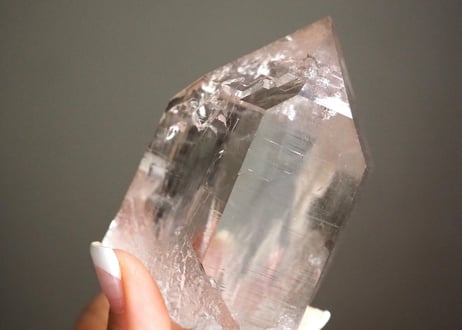 技封入❣️【宇宙意識と接続する】 マニハール産水晶 【純粋さ】※イベントクーポン使用不可