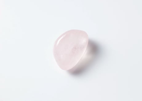 【与えることの喜び】ハイクオリティ モルガナイト タンブルS（６個セット）