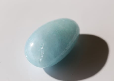 【愛してる】アクアマリン タンブル