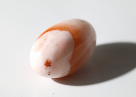【桜の木の下で】チェリーブロッサムアゲート リンガム